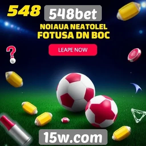Promoções e bônus disponíveis na 548bet