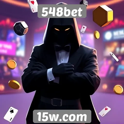 Análise das opções de jogos disponíveis no 548bet