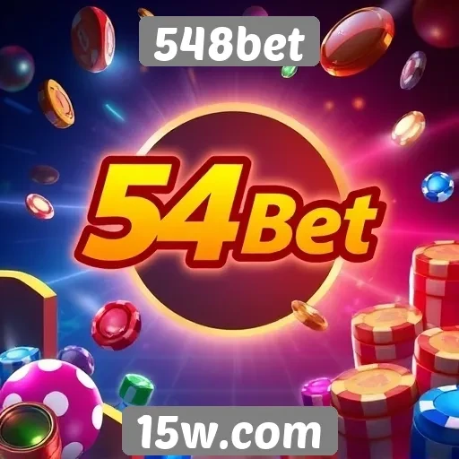 Plataforma 548bet oferece diversidade de jogos online