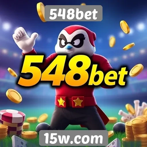 548bet oferece diversas opções de jogos online