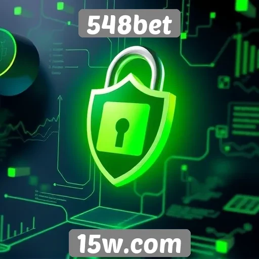 A importância da segurança nas transações da 548bet