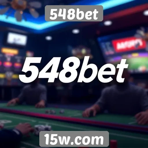 Segurança e confiabilidade do 548bet para jogadores